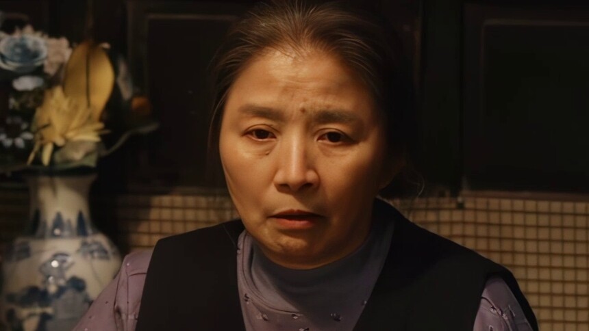 婆婆来到家里，严重打扰了黄玲和孩子们的生活