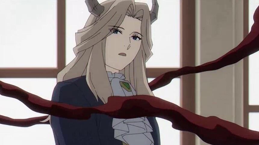 格拉纳特伯爵发现和谈使者异常 质问对方遭“暴力”回应