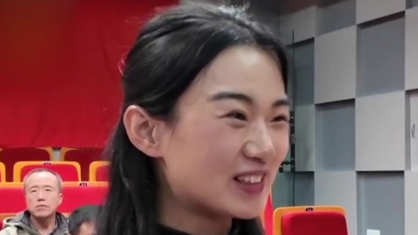 秀我中国丨王浩泽亲人：祝她顺利完成任务，平安回家！