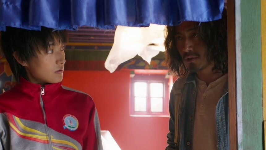 久美租房犹豫不决，偶遇曲宗后立刻决定租下