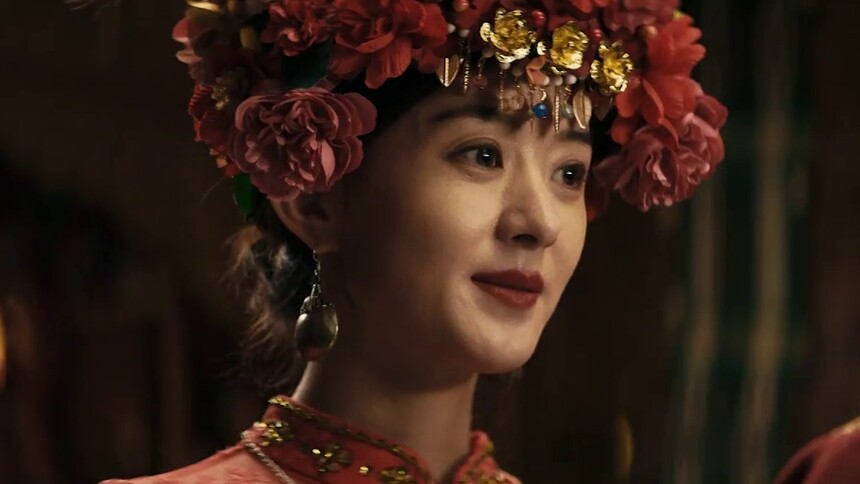 《浴火之路》预告 赵丽颖动情演绎寻女母亲的“痛”与“狠”