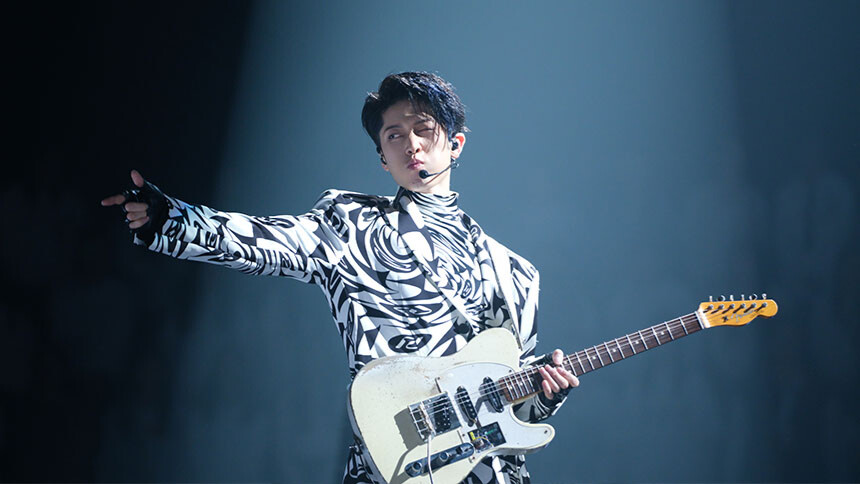 纯享：《爱的恰恰》雅/袁成杰