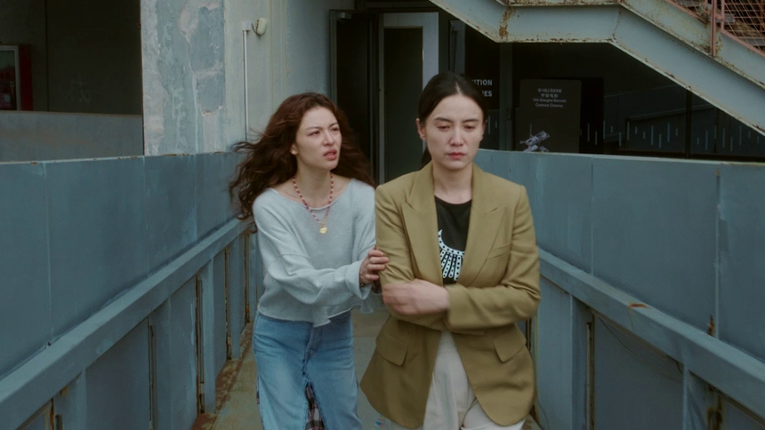 《好东西》“管他呢”版终极预告 宋佳钟楚曦曾慕梅逆风做自己