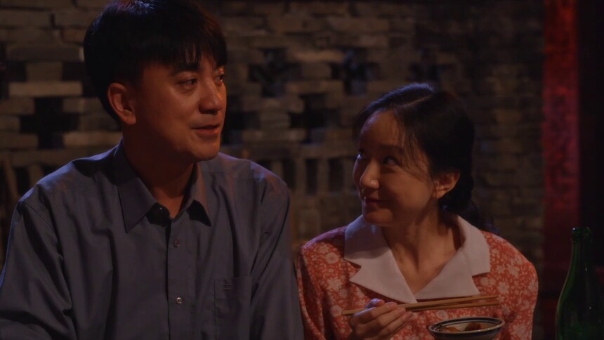 吴建国张阿妹想占庄家便宜，宋莹替庄家仗义执言