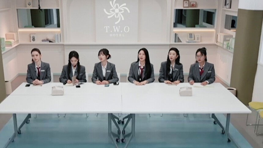 女子推理社2 T.W.O个便利店第2期：女推团开启冷知识小课堂 李雪琴田曦薇沉迷食堂？