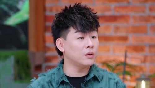 用镜子讲述情感关系好精辟！胡彦斌感动李行亮与麦琳的沟通