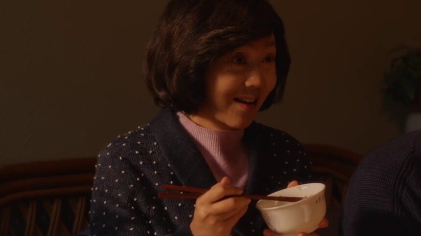 孩子们都在为黄玲考虑 黄玲说自己很幸福