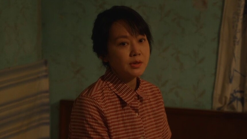 黄玲向庄超英诉说不满