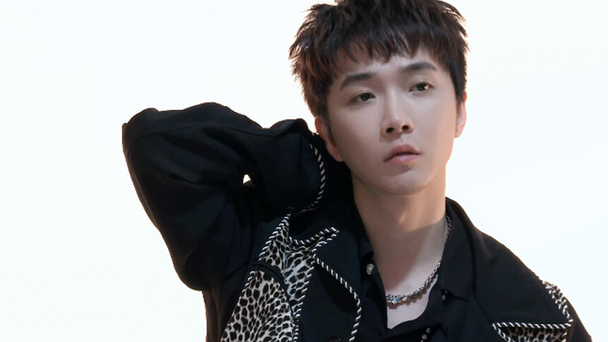 《时光音乐会4》独家侧拍：谢锐韬TizzyT表现力超强