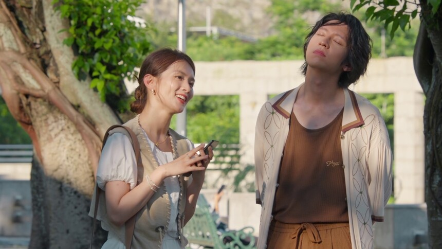 《灿烂的风和海》首发片花：孙阳陈昊宇开启“骡马”假日