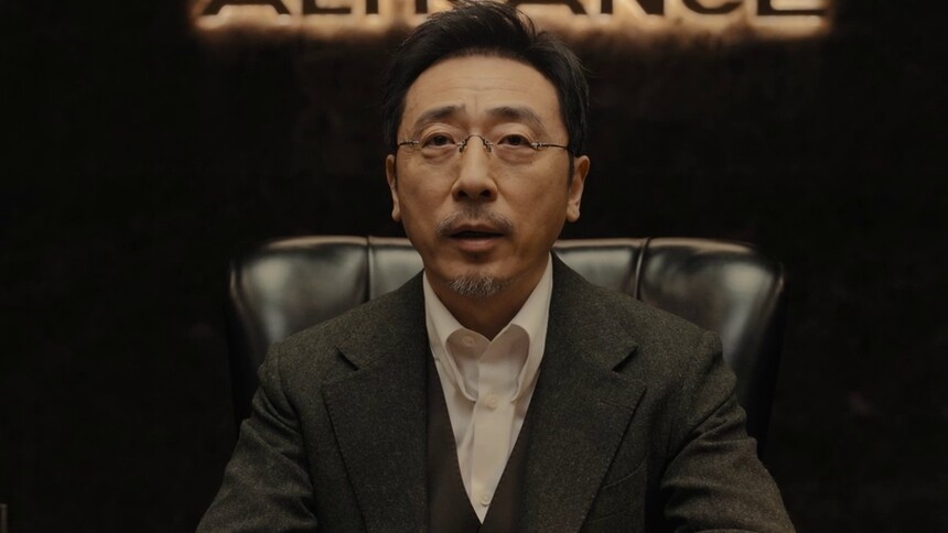 电影《胜券在握》正在热映 邓超台词激情爆发引共鸣
