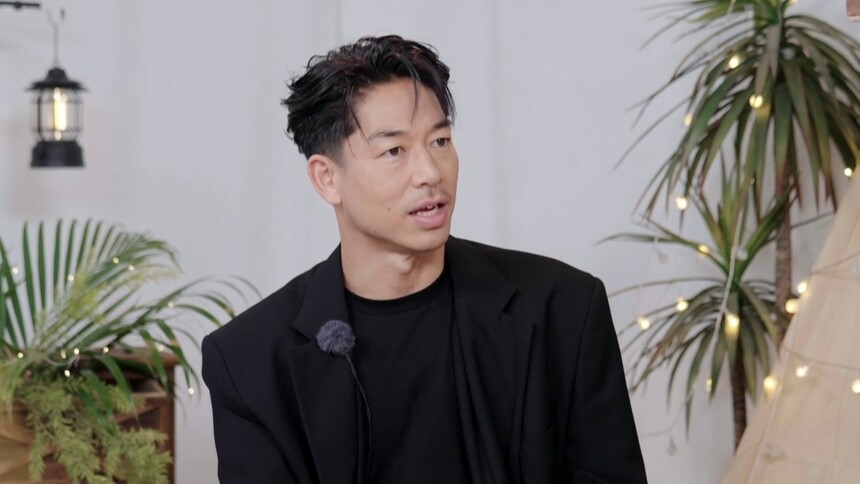 黑泽良平现场回应“志玲严选”
