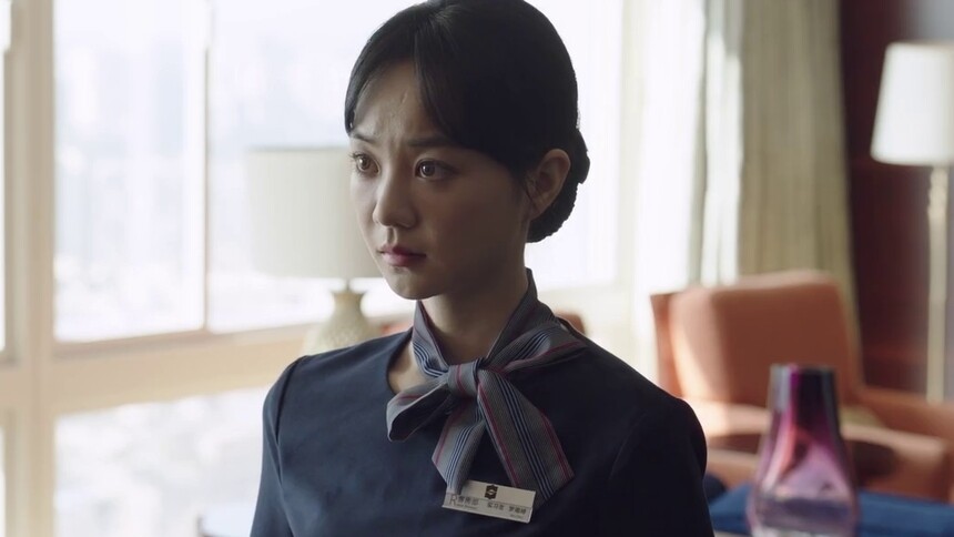 罗雨婷惯不了老板一点