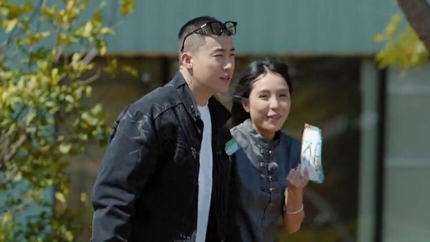 杜秉文蒋姗亮相，伊能静“开大”杨子黄圣依