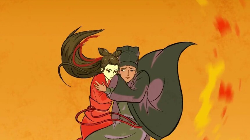 《小倩》发布揭秘预告 轮回相恋在点滴中被「忆起」