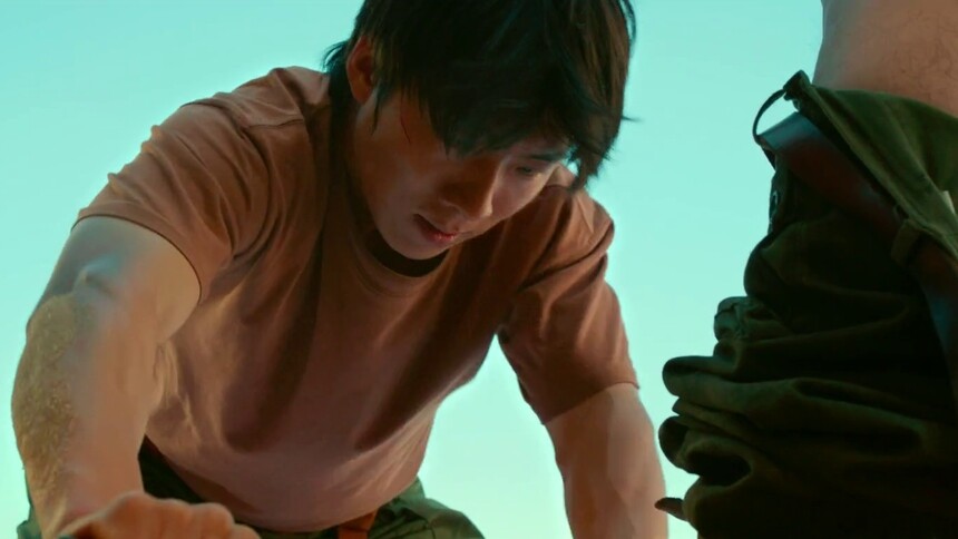 强子主动申请救林东