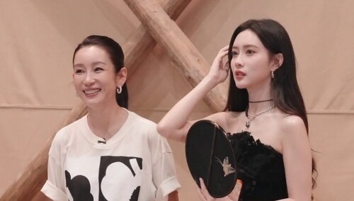 芒果新生班·搭档季 超长花絮第27期：孟子义参加演综老板觉得她疯了