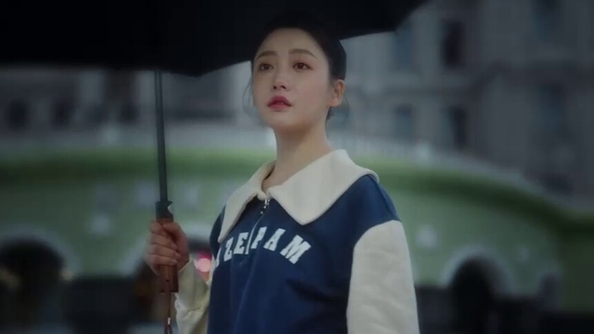 林格与童年的自己对话