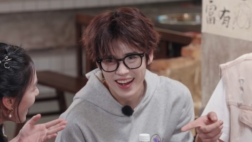 芒果新生班·搭档季 超长花絮第28期：小伙伴密谋姚景元生日惊喜！王鼎王乔熙合作绘画