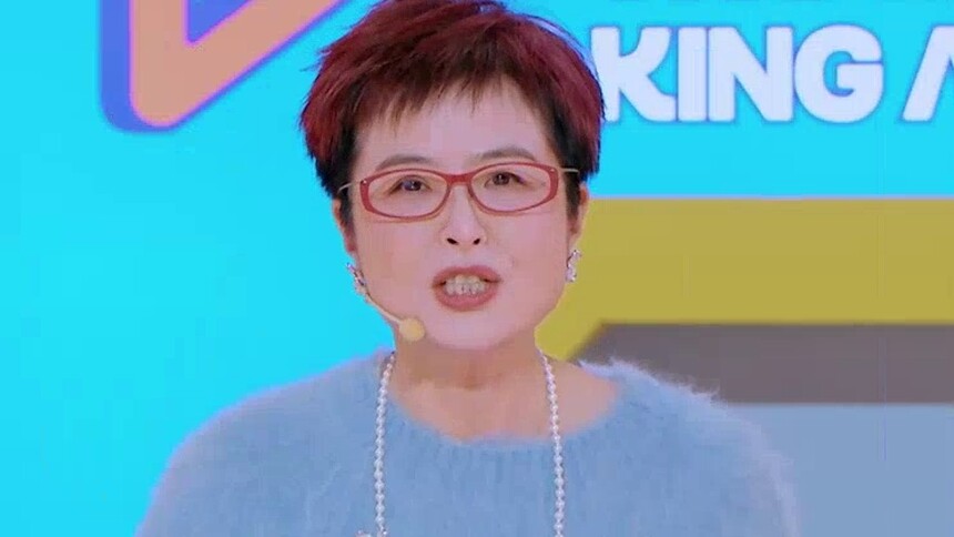 张泉灵金句频出