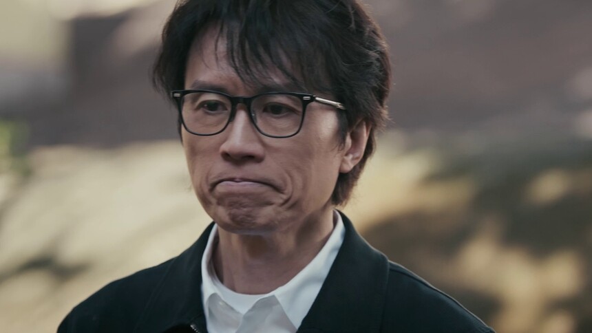 《破·地狱》正片片段 失孤母亲与道生“释怀一抱”