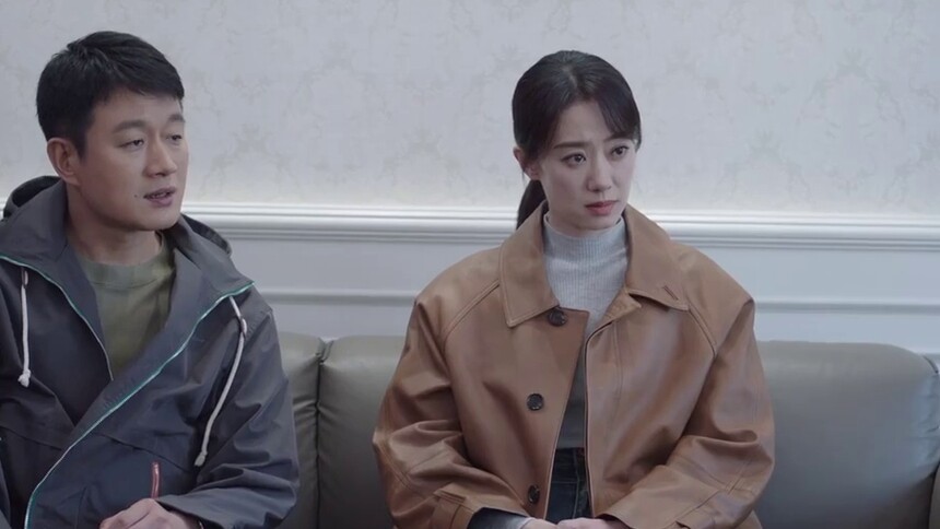 《好运家》第12集看点：有嘉吃醋浩东和别的女人在一起