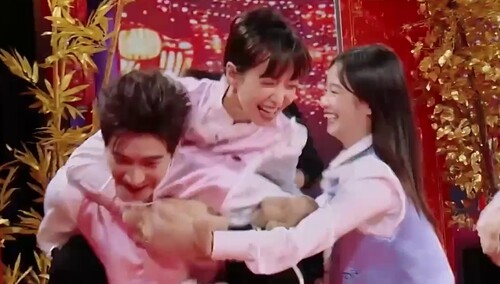 陈星旭无处安放的男友力