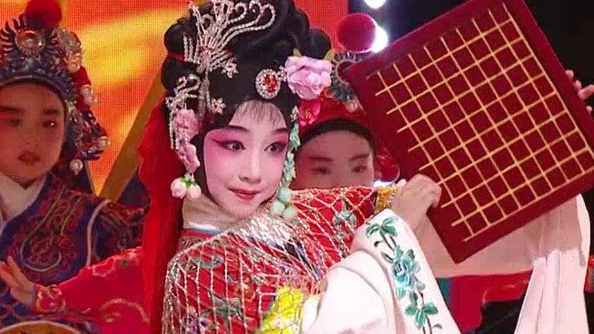 开锣了！一起迎接你的戏曲搭子！《2024湖南戏曲春晚》正月初二20:00好戏开场