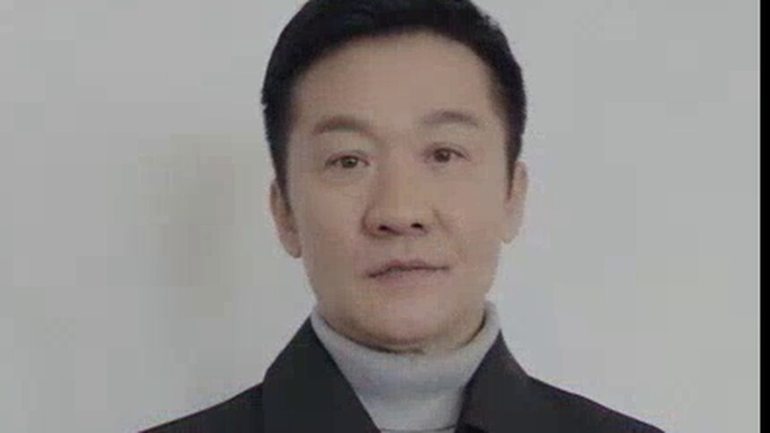 《江河日上》黄志忠眼神反转