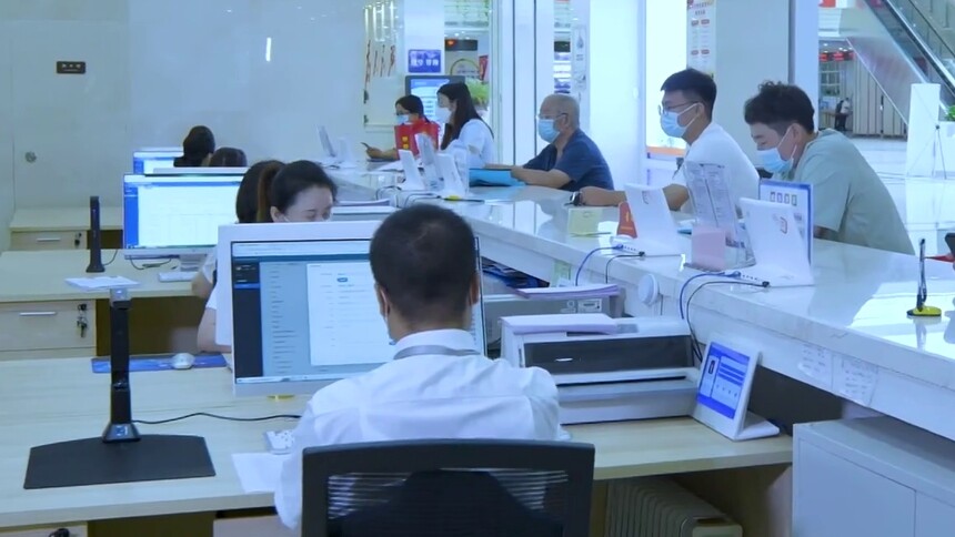 山西吕梁：人工智能云监管医保基金