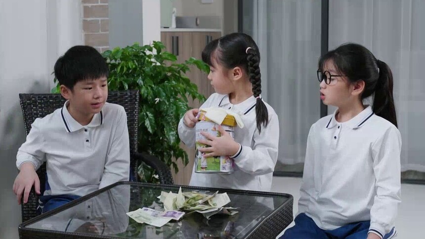 《欢喜一家人之我家有喜》第11集看点：善良的小朋友们