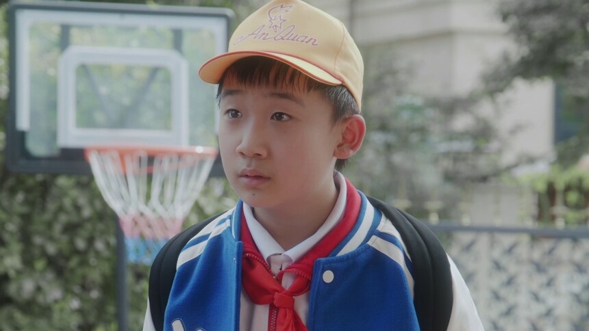 《欢乐家长群》第20集看点：震惊！初一学习问题竟然请教果宁？