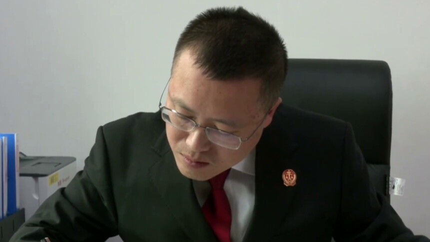 “最美公务员”余崇斌：为生态保护集智聚力