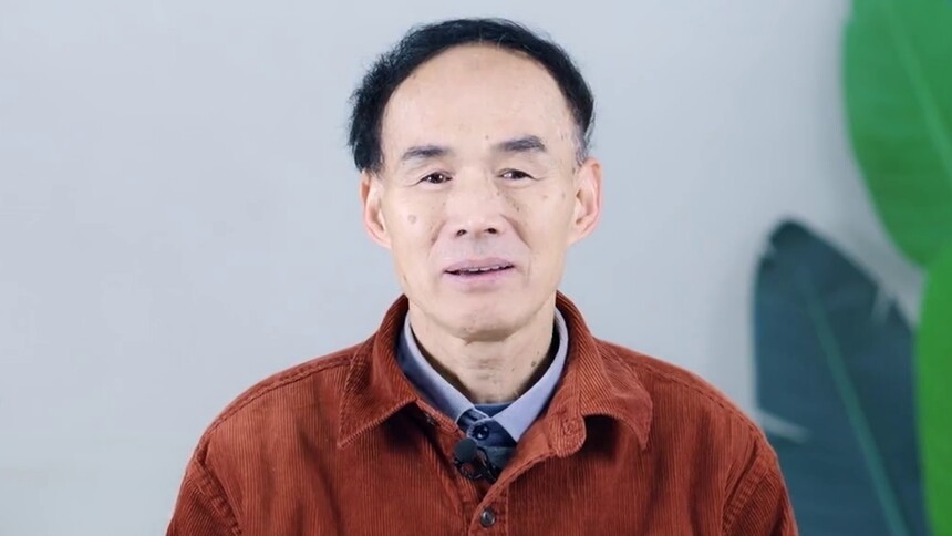 梁永安：一个人是中心位，两个人是智慧