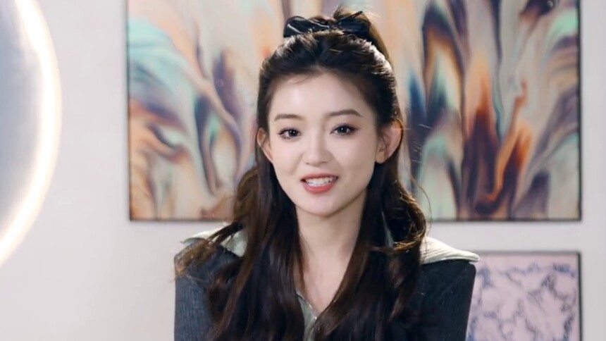 罗予彤：一个人是内心戏，两个人是真有戏