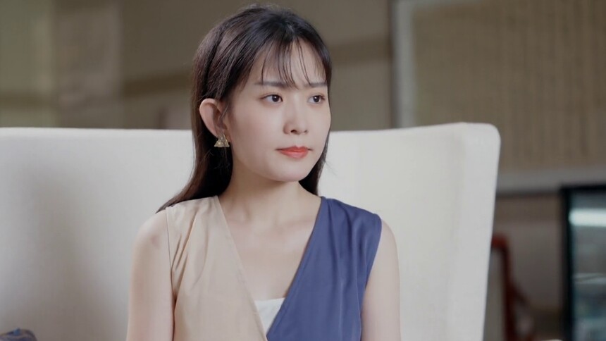 相亲对象是老板