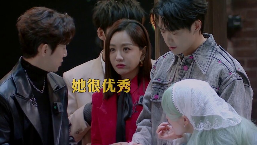 我吐槽我自己？杨蓉质疑蓉哥特查案慢