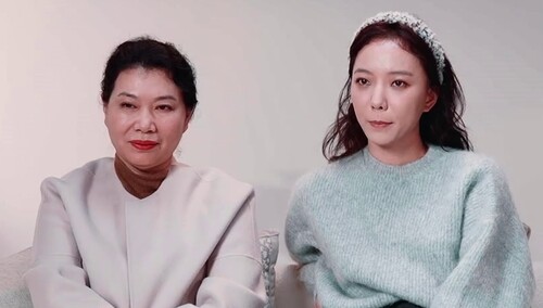 王珞丹妈妈说不想给孩子添麻烦