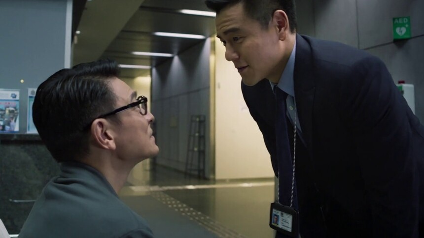 用最温柔的语气说最嚣张的话