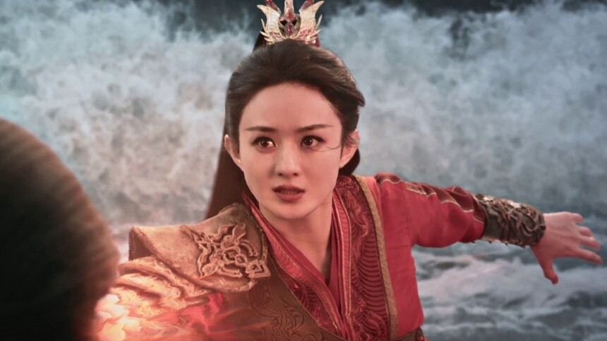 《与凤行》第23集看点：行止发现异样欲下界帮助沈璃
