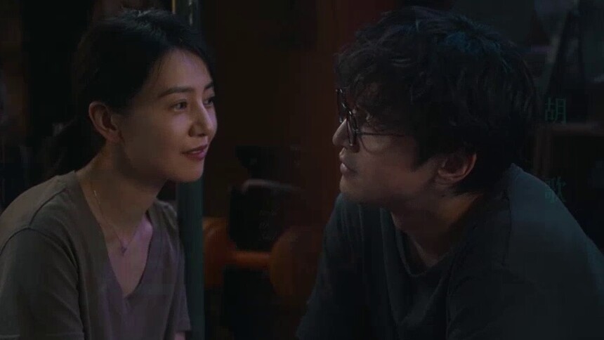 《走走停停》“入戏”版预告 胡歌高圆圆上演氛围感拉满的对手戏