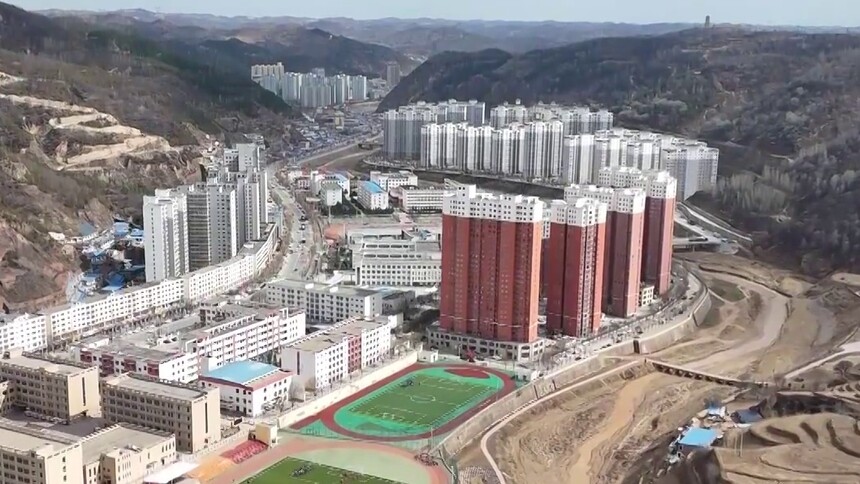 全球连线 | 陕西志丹：黄土地上传承足球梦
