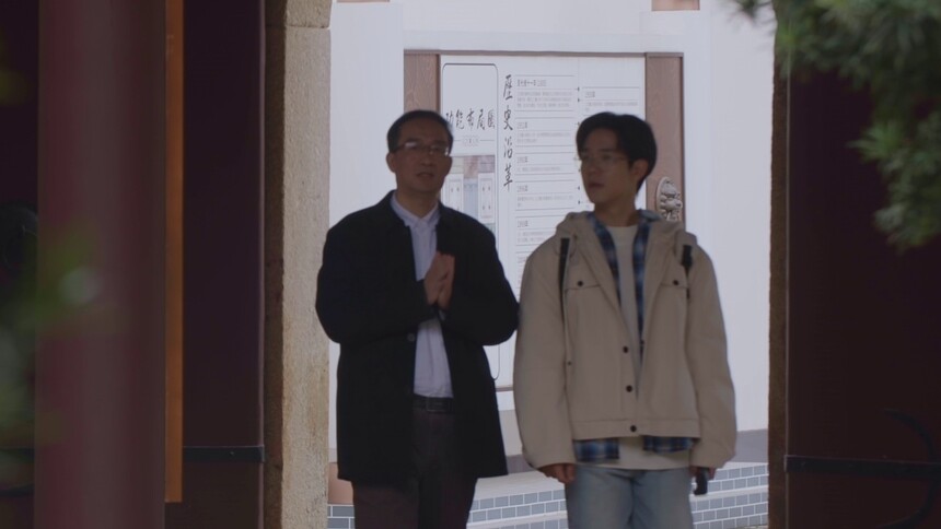 《湘行漫记》3月5日看点：徐志频重走左宗棠路