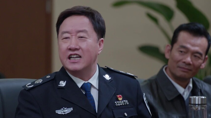 精彩！朱天才向领导汇报工作