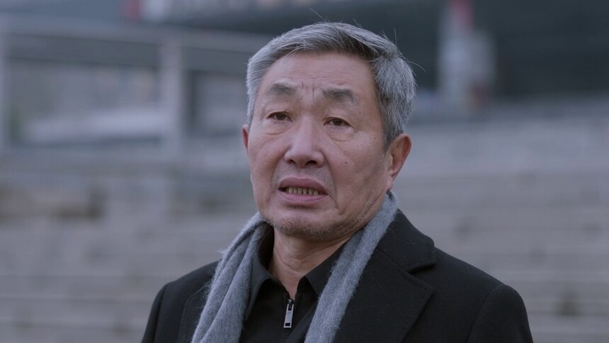 郑寒江王宬看着江水变清引发无尽感慨