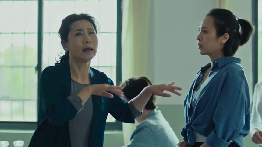 《追月》“无情戏痴”正片片段 聚焦昔日越剧名角戚老师