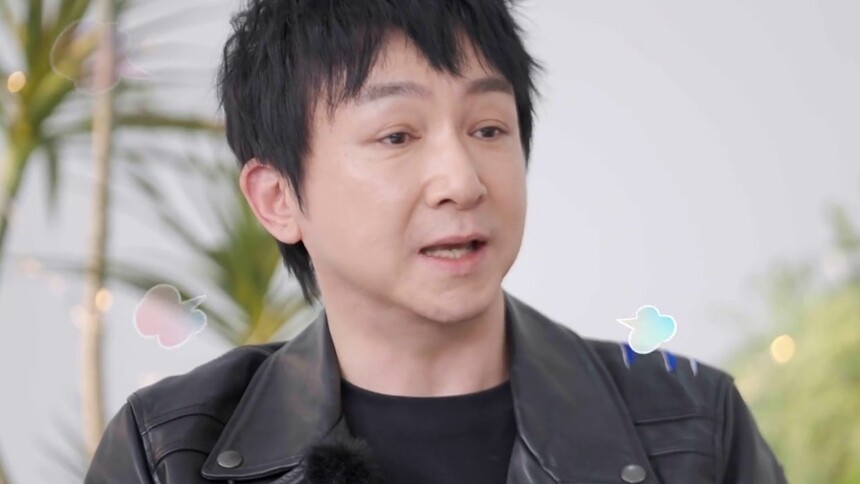苏可夸夸实录！现场分享与师哥黄志忠合作感受