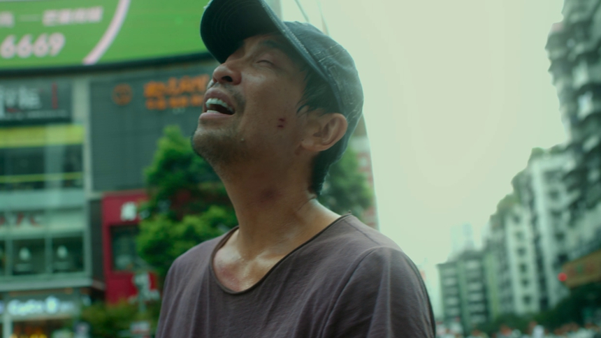 《彷徨之刃》定档5月17日 王千源王景春对决犯罪恶童