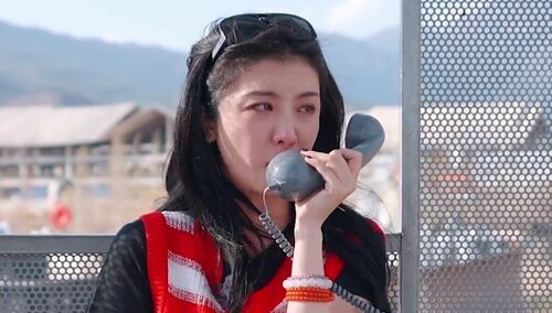 赵小棠和母亲爆发激烈争吵？