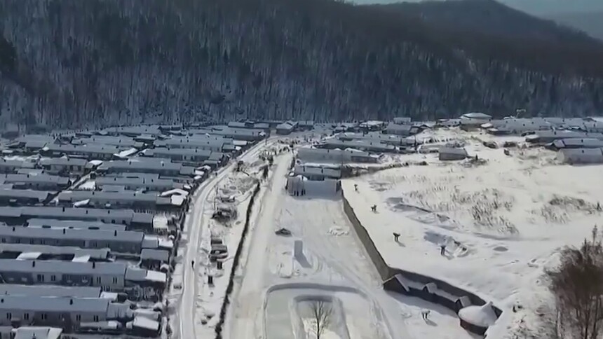 秀我中国｜雪村“点雪成金”的秘诀